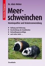 Meerschweinchen - Alois Weber