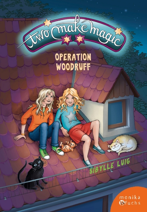 Two Make Magic – Operation Woodruff - Sibylle Luig