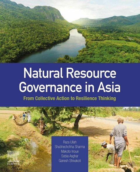 Natural Resource Governance in Asia - 