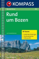 Rund um Bozen - Baumann, Franziska