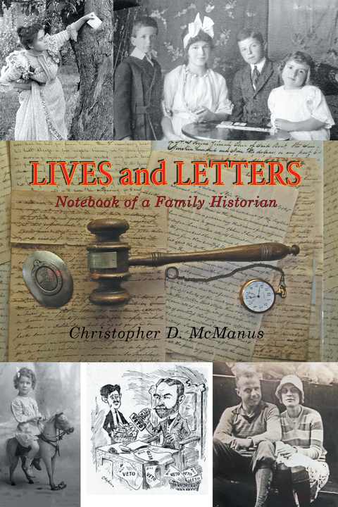 Lives and Letters -  Christopher D. McManus