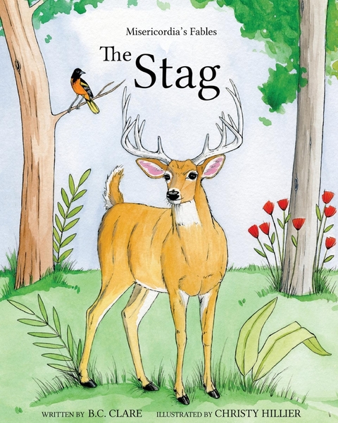 The Stag - B. C. Clare