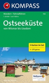 Ostseeküste von Wismar bis Usedom - 