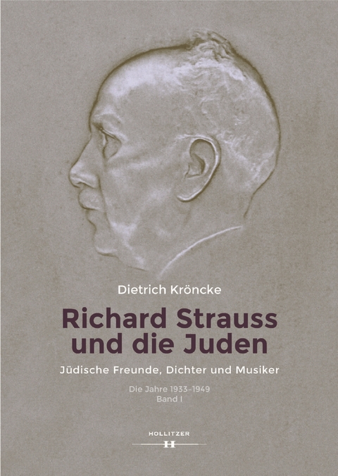 Richard Strauss und die Juden - Dietrich Kröncke