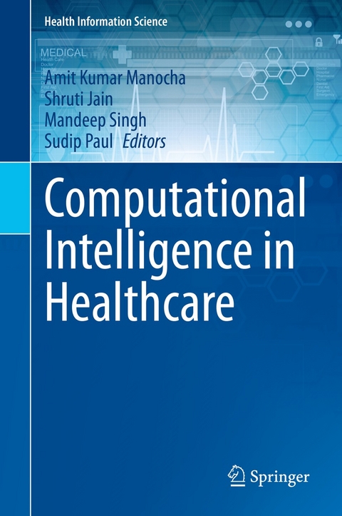 Computational Intelligence in Healthcare - 