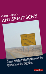 Antisemitisch?! - Claus Ludwig