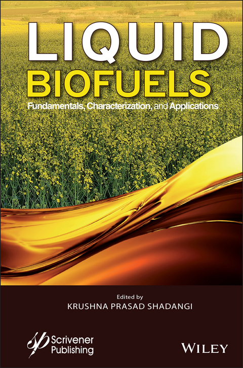 Liquid Biofuels - 