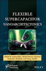 Flexible Supercapacitor Nanoarchitectonics - 