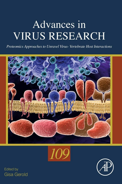 Proteomics Approaches to Unravel Virus - Vertebrate Host Interactions - 