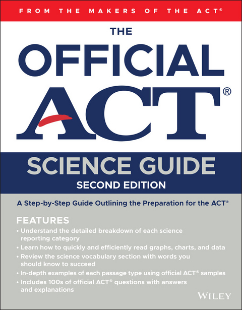 Official ACT Science Guide -  ACT