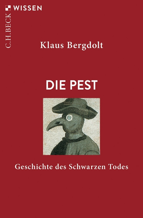 Die Pest - Klaus Bergdolt