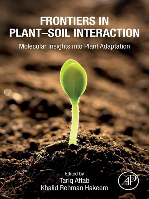 Frontiers in Plant-Soil Interaction - 