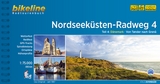 Nordseeküsten-Radweg. 1:75000 / Nordseeküsten-Radweg Teil 4 - 