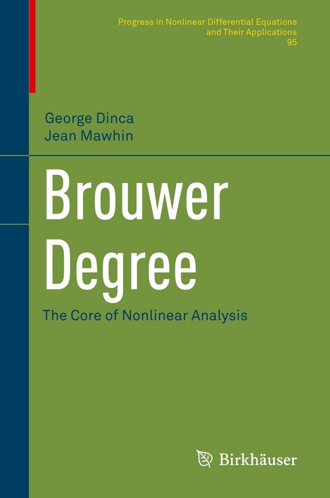 Brouwer Degree -  George Dinca,  Jean Mawhin