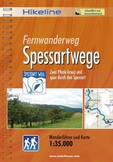 Fernwanderweg Spessartwege - 