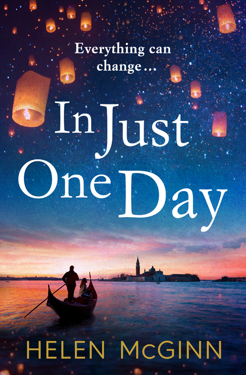 In Just One Day -  Helen Mcginn