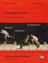 Expedition Klavier, m. Audio-CD - Schirmer, Markus