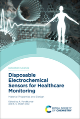 Disposable Electrochemical Sensors for Healthcare Monitoring - 