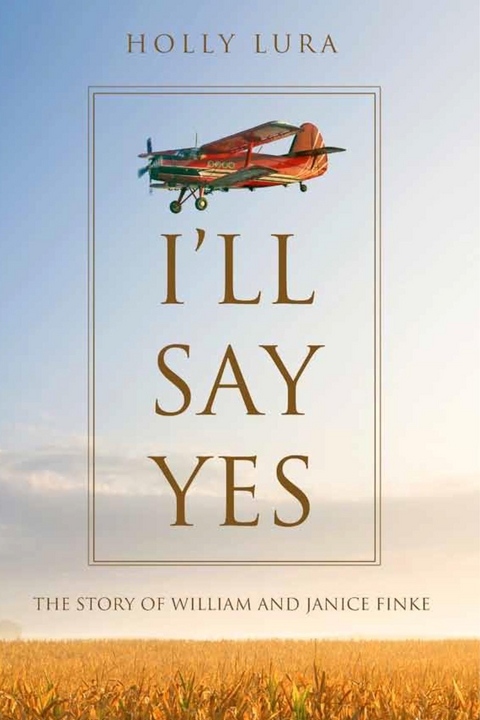 I'll Say Yes -  Holly Lura