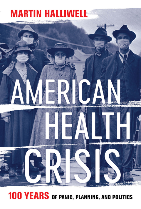 American Health Crisis - Martin Halliwell