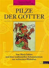 Pilze der Götter - Roger Liggenstorfer, Christian Rätsch