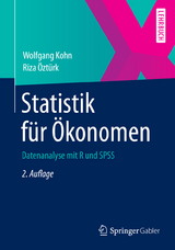 Statistik für Ökonomen - Wolfgang Kohn, Riza Öztürk