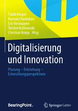 Digitalisierung und Innovation - 