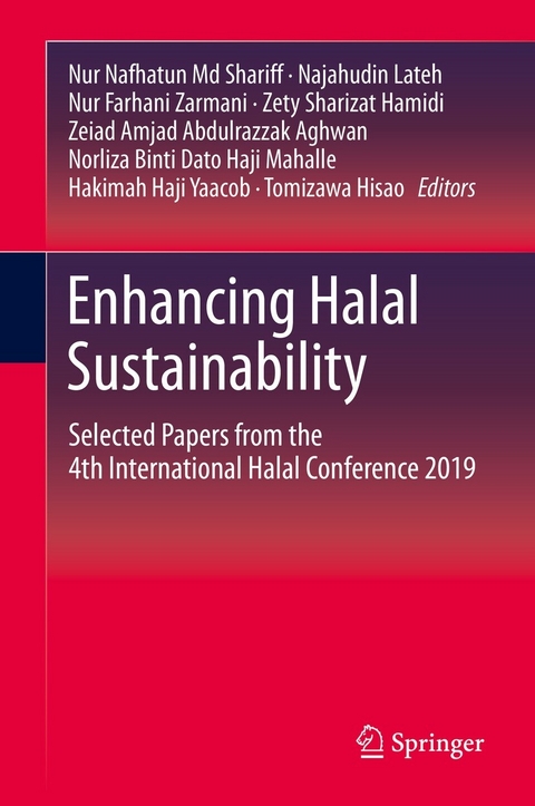 Enhancing Halal Sustainability - 