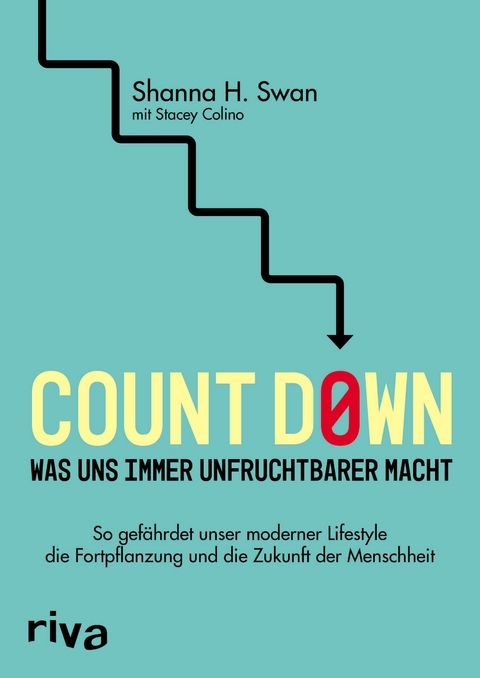 Count down – Was uns immer unfruchtbarer macht - Shanna H. Swan, Stacey Colino