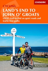 Cycling Land's End to John o' Groats -  Richard Barrett