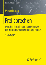 Frei sprechen - Michael Rossié