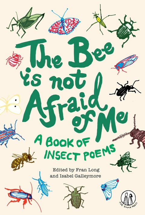 The Bee Is Not Afraid Of Me - 