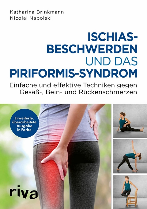 Ischiasbeschwerden und das Piriformis-Syndrom - Nicolai Napolski, Katharina Brinkmann