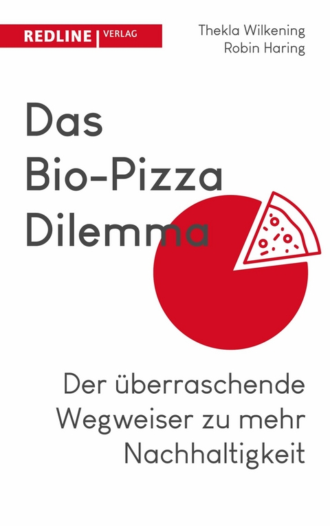 Das Bio-Pizza Dilemma - Thekla Wilkening, Robin Haring