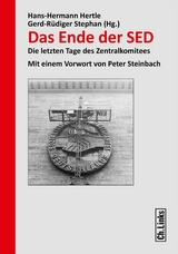 Das Ende der SED - 