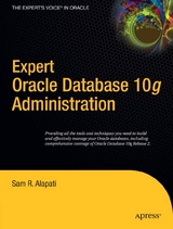 Expert Oracle Database 10g Administration -  Sam Alapati