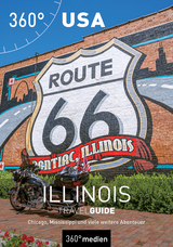 USA – Illinois TravelGuide - Christian Dose, Ralph Steffen