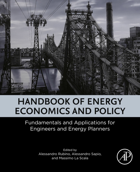 Handbook of Energy Economics and Policy - 