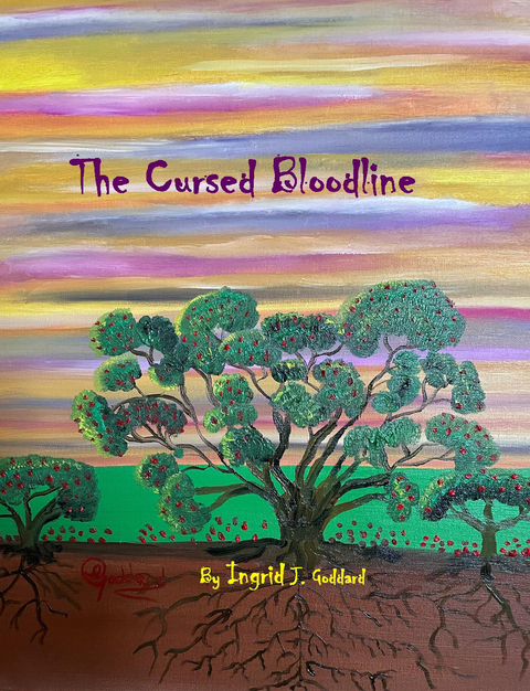 Cursed Bloodline -  Ingrid Goddard