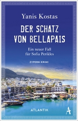 Der Schatz von Bellapais -  Yanis Kostas