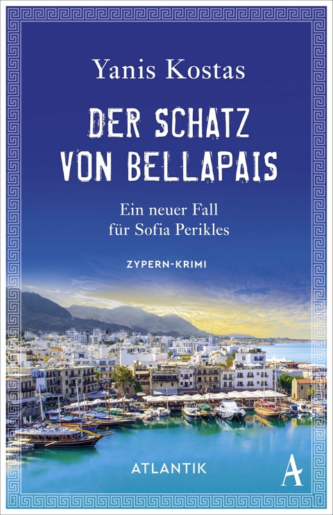 Der Schatz von Bellapais -  Yanis Kostas