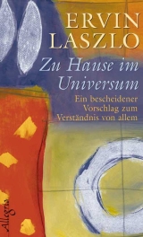 Zu Hause im Universum - Ervin Laszlo