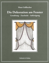 Die Dekoration am Fenster - Hans Güssbacher