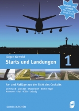 Starts und Landungen 1 - Jürgen Gewald
