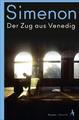 Der Zug aus Venedig - Georges Simenon