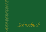 Schussbuch - XX, XX