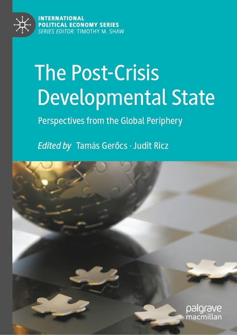 The Post-Crisis Developmental State - 