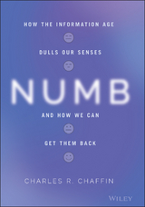 Numb - Charles R. Chaffin