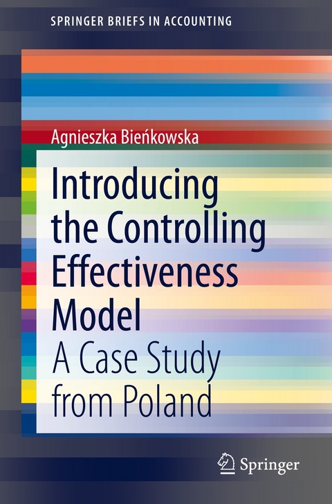 Introducing the Controlling Effectiveness Model - Agnieszka Bieńkowska