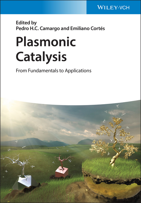 Plasmonic Catalysis - 
